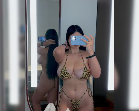 Blackwidof OnlyFans - Lingerie or bikini 3