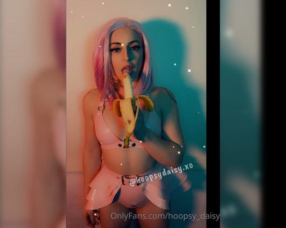 Hoopsydaisy OnlyFans - He’s a little bruised, but nobody is perfect