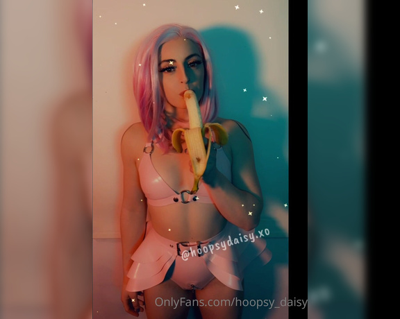 Hoopsydaisy OnlyFans - He’s a little bruised, but nobody is perfect