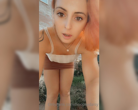 Hoopsydaisy OnlyFans - Hello video that never made it to my feed… who’s awake