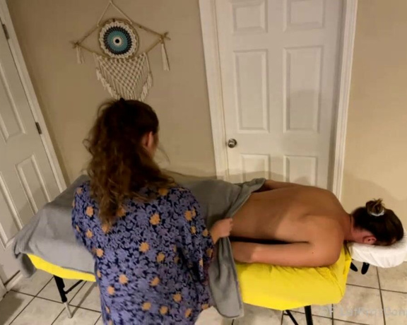 Eatpraydong OnlyFans - Heres the footage from last nights live massage! OMG that ending I got my insides rearranged i