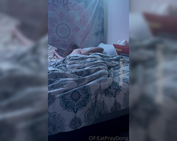 Eatpraydong OnlyFans - Didnt realize we hadnt posted any videos of me getting fucked in a minute, so here you go S 2