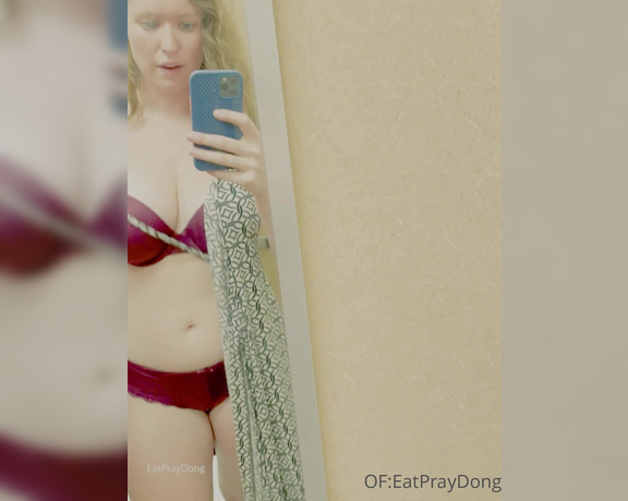 Eatpraydong OnlyFans - Heres something a little different!! Let me know if you like this type of content so I know if I sh