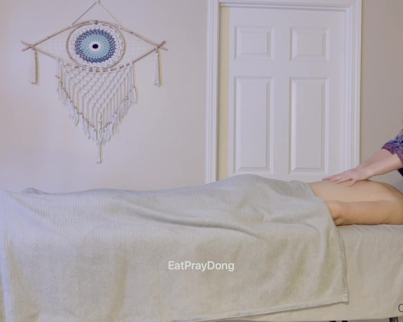 Eatpraydong OnlyFans - Heree the edited footage from this weeks live massage!