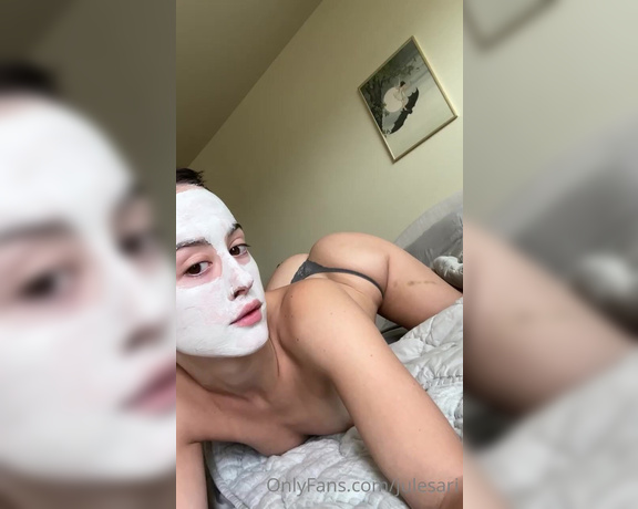 Julesari - OnlyFans Video 52