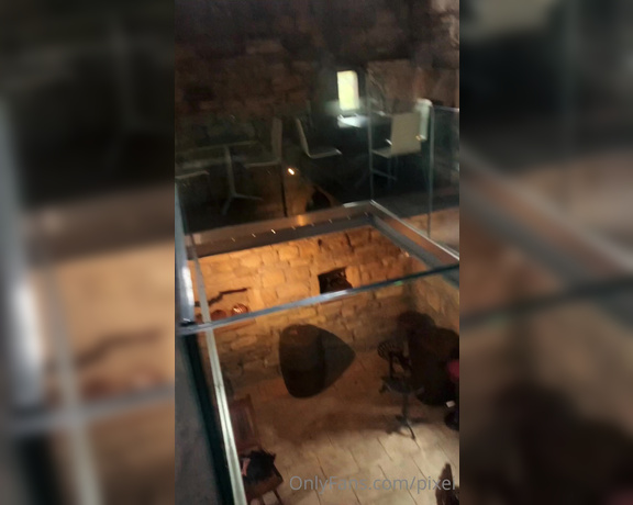 Pixei OnlyFans - Looking back on memories today when I sucked him off in an ancient roman defence tower, the battle
