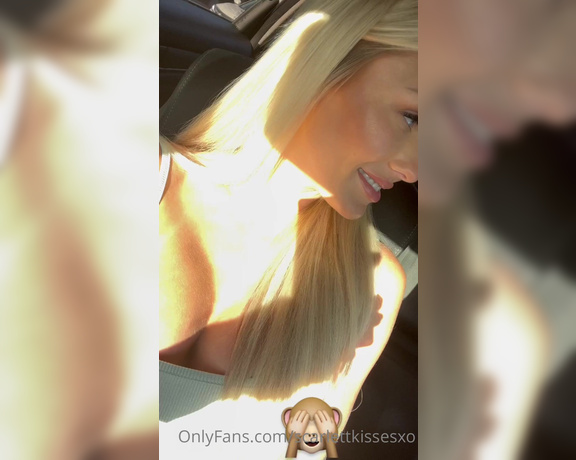 Scarlet aka Scarlettkissesxo OnlyFans - I sucked my step dad off in the car Check your dm now for the full video @jiim643