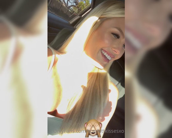 Scarlet aka Scarlettkissesxo OnlyFans - I sucked my step dad off in the car Check your dm now for the full video @jiim643