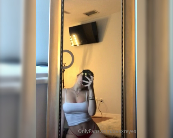 Ava Reyes Nude aka Avaxreyes OnlyFans - Can’t wait to get freakier with you baby