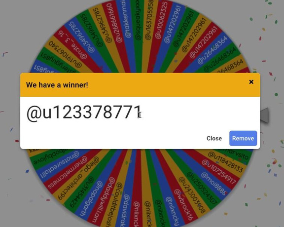 Felicity Freckle aka Felicity_freckle OnlyFans - And we have the winners! The first spin is 3rd place, 2nd spin is 2nd place, and 3rd spin is 1st pla