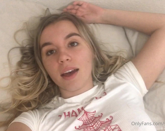 Harley West aka Harleyxwest OnlyFans - NEW SEX TAPE  check your DMs ft model @augustriggs