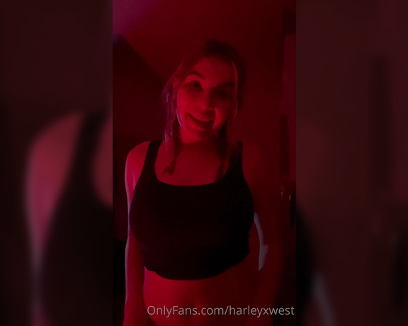 Harley West aka Harleyxwest OnlyFans - Press play