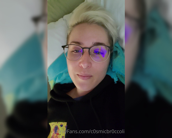 Cosmicbroccoli OnlyFans - More updates!