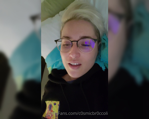 Cosmicbroccoli OnlyFans - More updates!