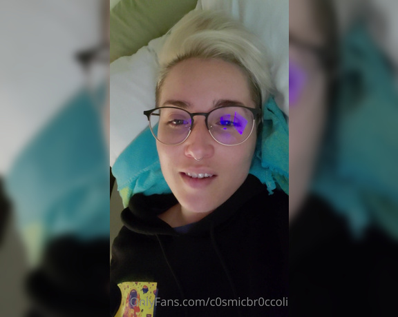 Cosmicbroccoli OnlyFans - More updates!