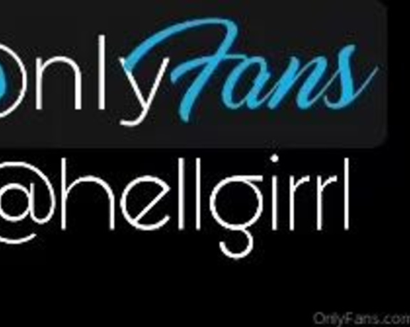 Hellgirrl OnlyFans - As requested by renew