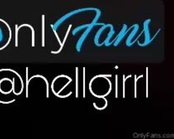 Hellgirrl OnlyFans - As requested by renew