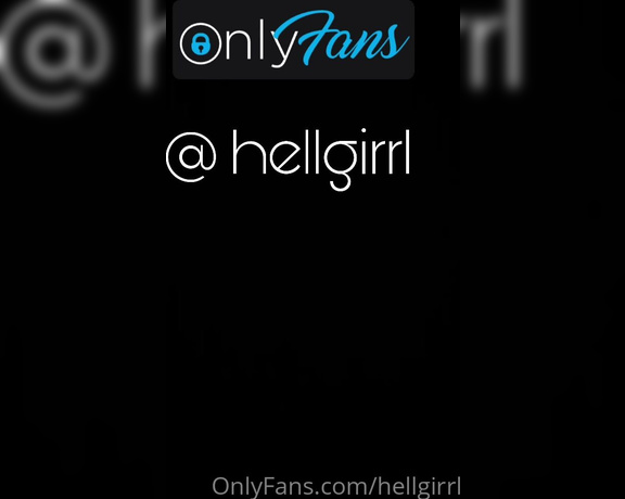 Hellgirrl OnlyFans - Headphones or earbuds recommended! The sound isn’t amazing in the car ) and the storm was a bit lo