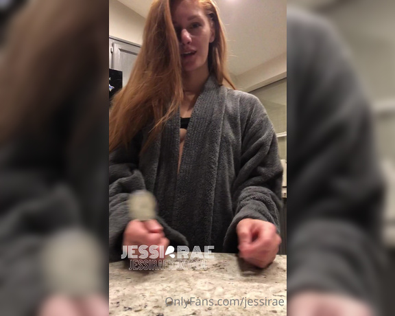 Jessi Rae aka Jessirae OnlyFans - Midnight snack anyone