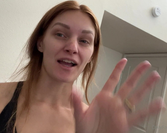 Jessi Rae aka Jessirae OnlyFans - My life is a mess bro