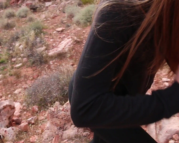 Jessi Rae aka Jessirae OnlyFans - Hiking with my new plug I just love the feeling now