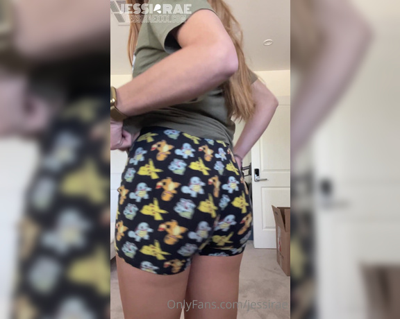 Jessi Rae aka Jessirae OnlyFans - Gotta catch them all (Talking about cocks ofc)