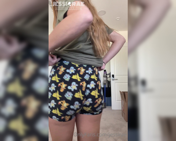 Jessi Rae aka Jessirae OnlyFans - Gotta catch them all (Talking about cocks ofc)