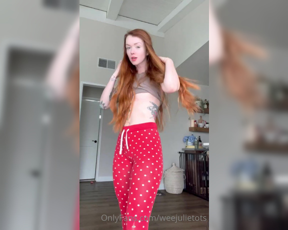 Weejulietots OnlyFans - More nonsense for you to consume