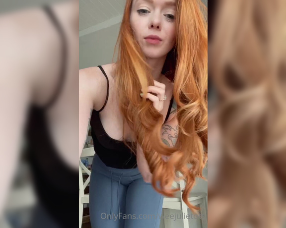 Weejulietots - OnlyFans Video 14