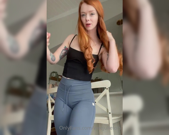 Weejulietots - OnlyFans Video 14