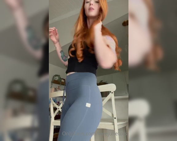 Weejulietots - OnlyFans Video 14