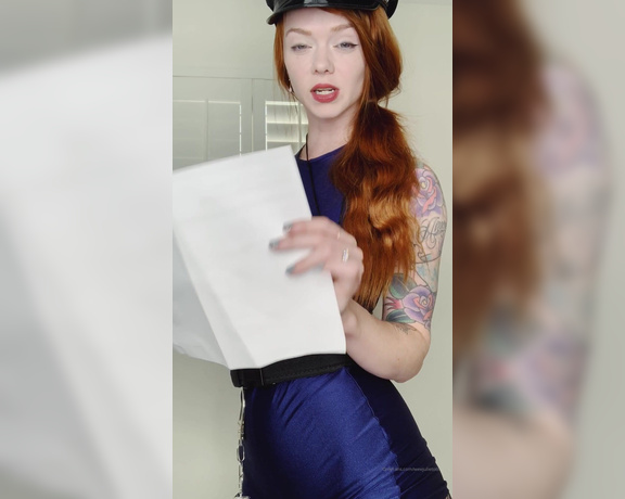 Weejulietots OnlyFans - Role play Wednesday Well now you’ve pissed her the fuck off