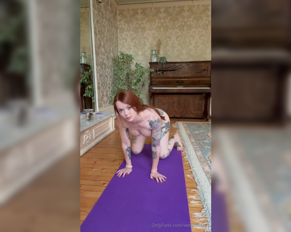 Weejulietots OnlyFans - Yoga teacher Julie If you keep liking this video I’ll post some full nudes on my wall (only 24 mor