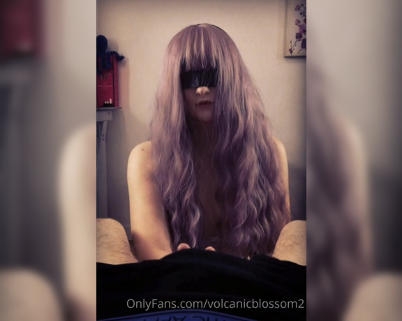 Pufffypink Porn OnlyFans - How Blossom treats her fans (Loop)