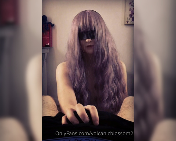 Pufffypink Porn OnlyFans - How Blossom treats her fans (Loop)