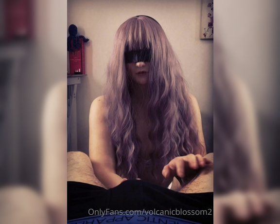 Pufffypink Porn OnlyFans - How Blossom treats her fans (Loop)