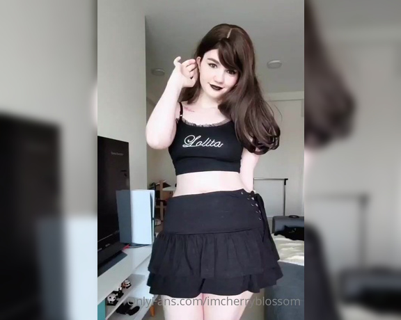 Imcherryblossom - OnlyFans Video 51