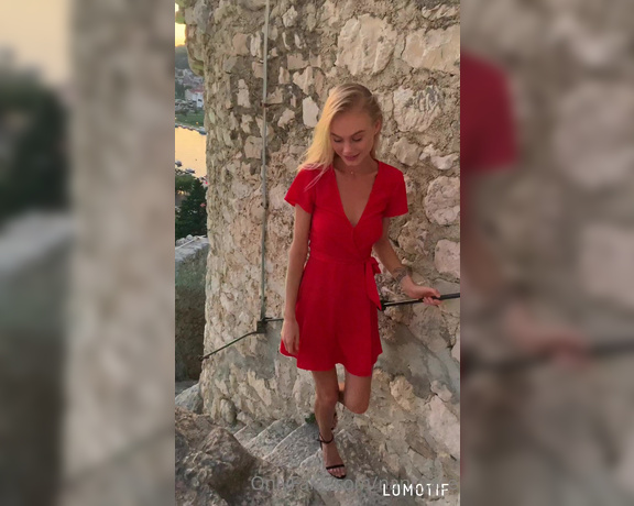 Nancy Ace aka Nancyace OnlyFans - It was in Croatia, I was there for the first time, we took many beautiful photos for watch4beauty