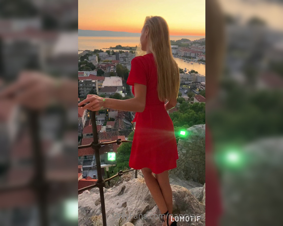 Nancy Ace aka Nancyace OnlyFans - It was in Croatia, I was there for the first time, we took many beautiful photos for watch4beauty