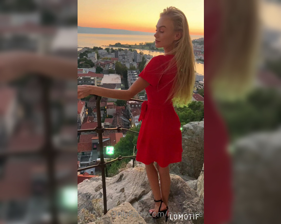 Nancy Ace aka Nancyace OnlyFans - It was in Croatia, I was there for the first time, we took many beautiful photos for watch4beauty