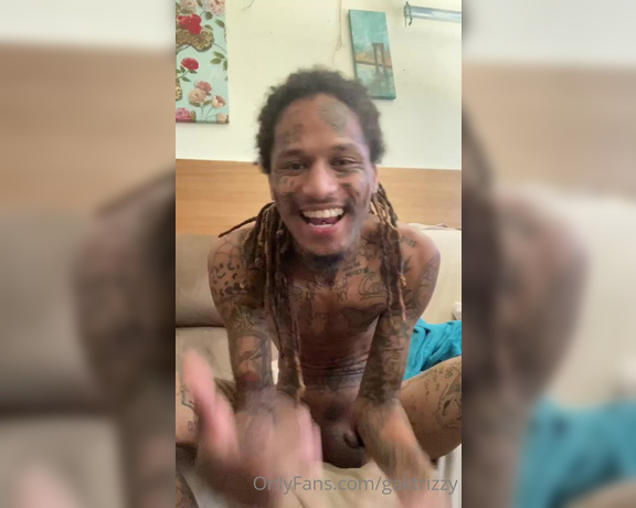 Gaktrizzy - OnlyFans Video 6