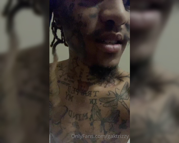 Gaktrizzy - OnlyFans Video 9