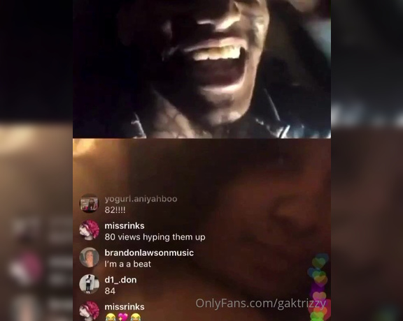 Gaktrizzy - OnlyFans Video 5