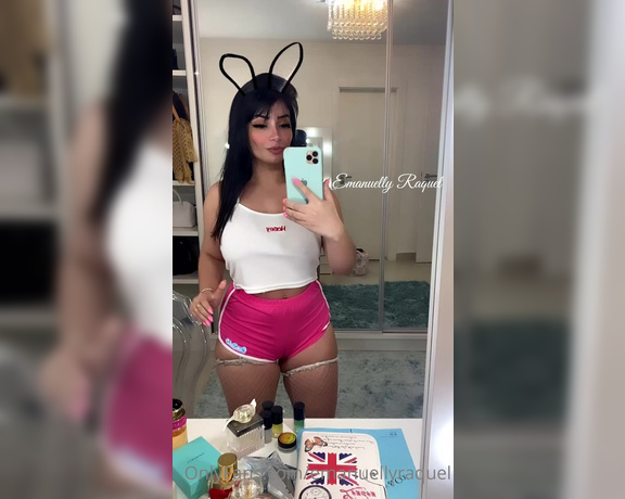 Emanuelly Raquel aka Emanuellyraquel OnlyFans - Do u like it bb