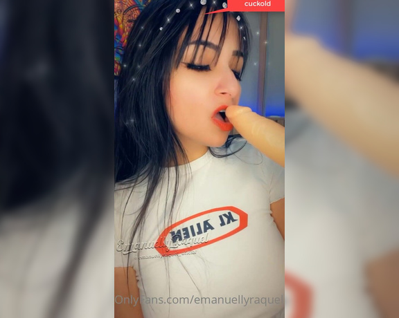 Emanuelly Raquel aka Emanuellyraquel OnlyFans - Are you the cuckold or the best friend tu es o corno ou o melhor amigo