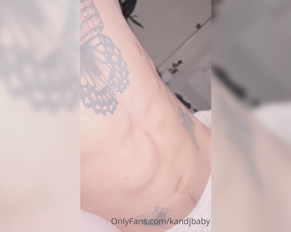 Kandjbaby OnlyFans - Can’t keep my hands off of him oh my