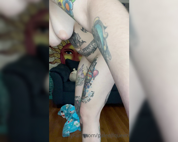 Lainabearrknee OnlyFans - INTO THE THICC OF IT would you Tremp through my bush