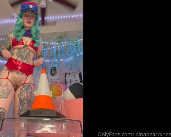 Lainabearrknee OnlyFans - Trailer for Officer Jenny Cucks the Second Offender TIP this post $599 to get the new Jenny video b