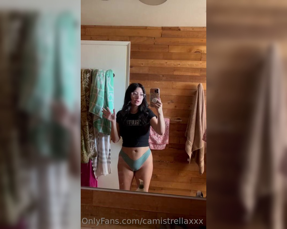 Cami Strella aka Camistrella OnlyFans - Some little updates for you )
