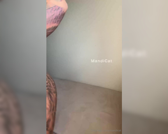 Mandicat OnlyFans - FREE VIDEO JOI + CEI kink friendly I always knew you were cum eating little bitch boy